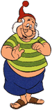 Fozzie Bear's Avatar
